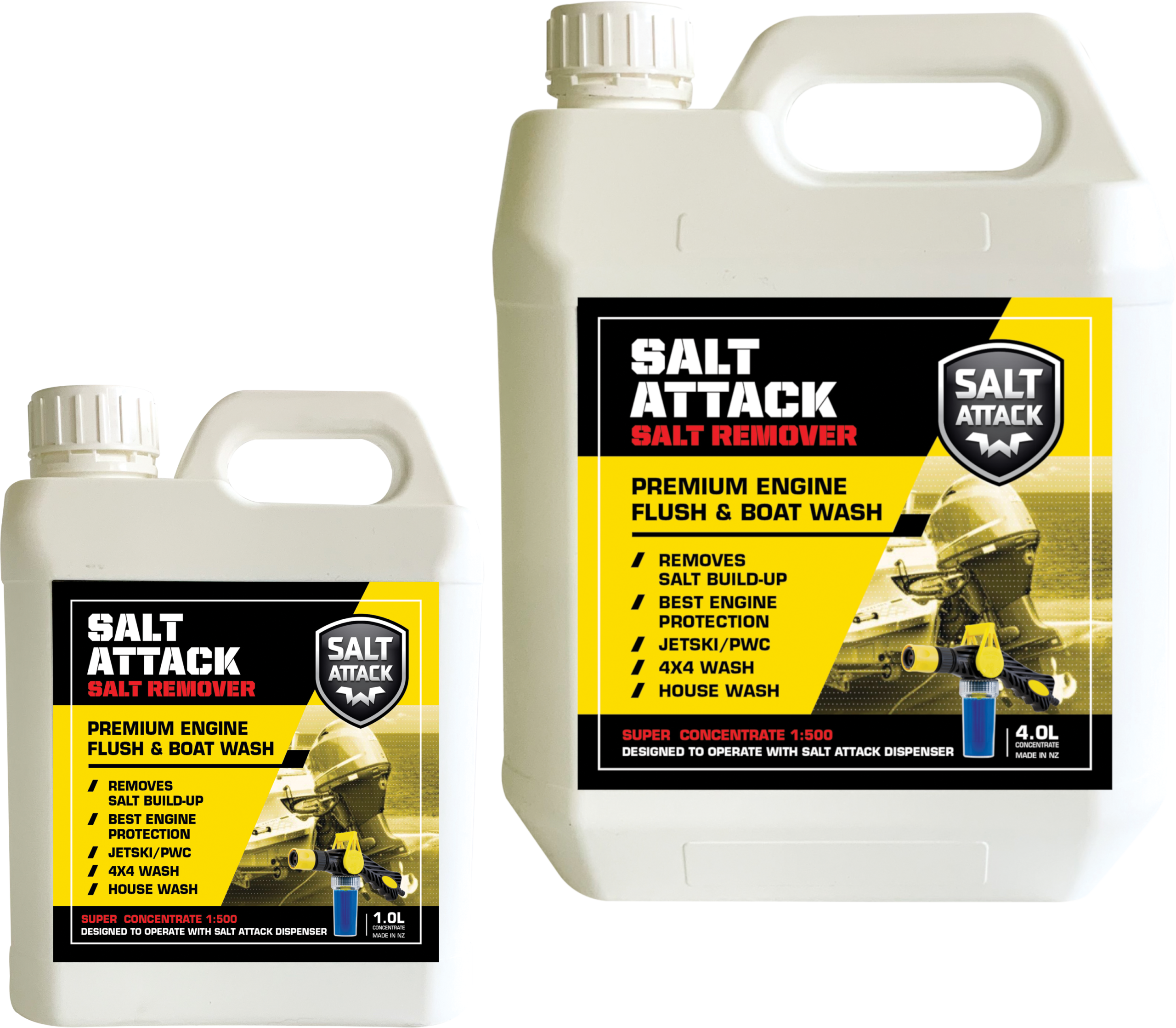 Shop Salt Corrosion Solutions In NZ