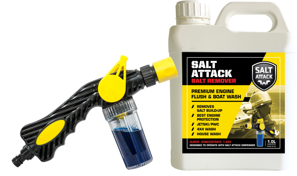 Salt Remover V2